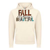 Vintage Artic Fall Is Proof That Change Is Beautiful Vintage Hoodie - CowhideDigitalArt