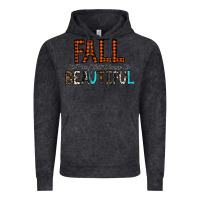 Vintage Black Fall Is Proof That Change Is Beautiful Vintage Hoodie - CowhideDigitalArt