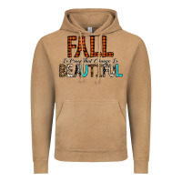 Vintage Camel Fall Is Proof That Change Is Beautiful Vintage Hoodie - CowhideDigitalArt