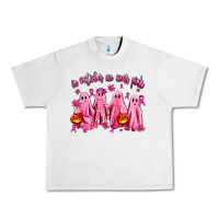 Lunar Rock in october we wear pink ghosts Urban Heavy Tee - AdoDesignShop