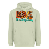 Matcha love thanksgiving bbs Heavyweight Hoodie - BundleAndBundleShop