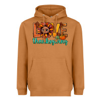 Meerkat love thanksgiving bbs Heavyweight Hoodie - BundleAndBundleShop