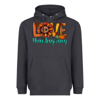 Smoke love thanksgiving bbs Heavyweight Hoodie - BundleAndBundleShop