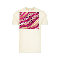 Vintage Arctic pink glitter Vintage Tee - JahusDesignShop