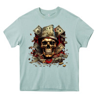 Arona bad money Heavy Core Tee - Unal Design