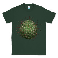 Sports Green Arizona Fishhook Cactus Classic Tee - LillyAllenDesigns