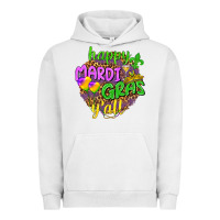 Pigment Lunar Rock Love Mardi Gras Y'all Urban Hoodie - HowdyJamesFarm