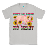 Moon Dust western don't go bacon my heart pig Classic Tee - Artiststas
