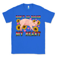 True Royal western don't go bacon my heart pig Classic Tee - Artiststas