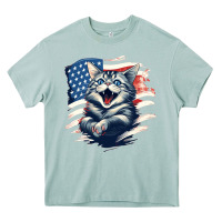 Arona cat1 Heavy Core Tee - Unal Design