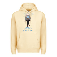 Pina Colada Bernie it's Cold Outside Premium Hoodie - Bettercallsaul