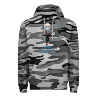 Slate Camo Bernie it's Cold Outside Premium Hoodie - Bettercallsaul