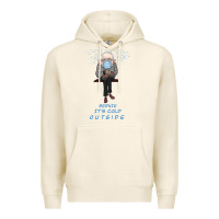 Tofu Bernie it's Cold Outside Premium Hoodie - Bettercallsaul