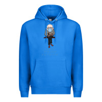 True Royal Bernie it's Cold Outside Premium Hoodie - Bettercallsaul