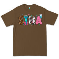 Cacao stna Premium Tee - texasbilliewilder