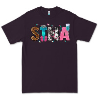 Plum stna Premium Tee - texasbilliewilder
