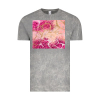 Cloud Rock pink glitter Vintage Tee - JahusDesignShop