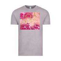 Vintage Zinc pink glitter Vintage Tee - JahusDesignShop