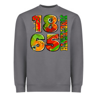 Storm 1865 juneteenth Heavyweight Sweatshirt - AdoDesignShop