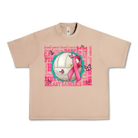 Burro pink out breast cancer volleyballs Urban Heavy Tee - AdoDesignShop