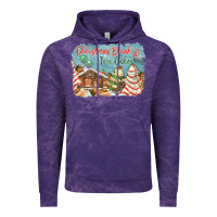 Christmas Break And Tree Cakes Vintage Hoodie | Teevron
