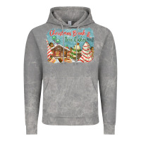 Cloud Rock christmas break and tree cakes Vintage Hoodie - FaDigitalArtStudio