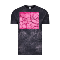Cloud Black pink glitter Vintage Tee - JahusDesignShop