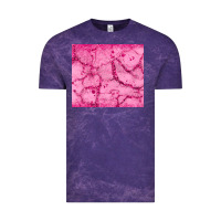 Cloud Purple pink glitter Vintage Tee - JahusDesignShop
