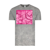 Cloud Rock pink glitter Vintage Tee - JahusDesignShop