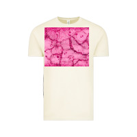 Vintage Arctic pink glitter Vintage Tee - JahusDesignShop