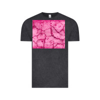 Vintage Black pink glitter Vintage Tee - JahusDesignShop