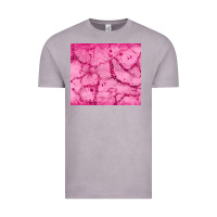 Vintage Zinc pink glitter Vintage Tee - JahusDesignShop
