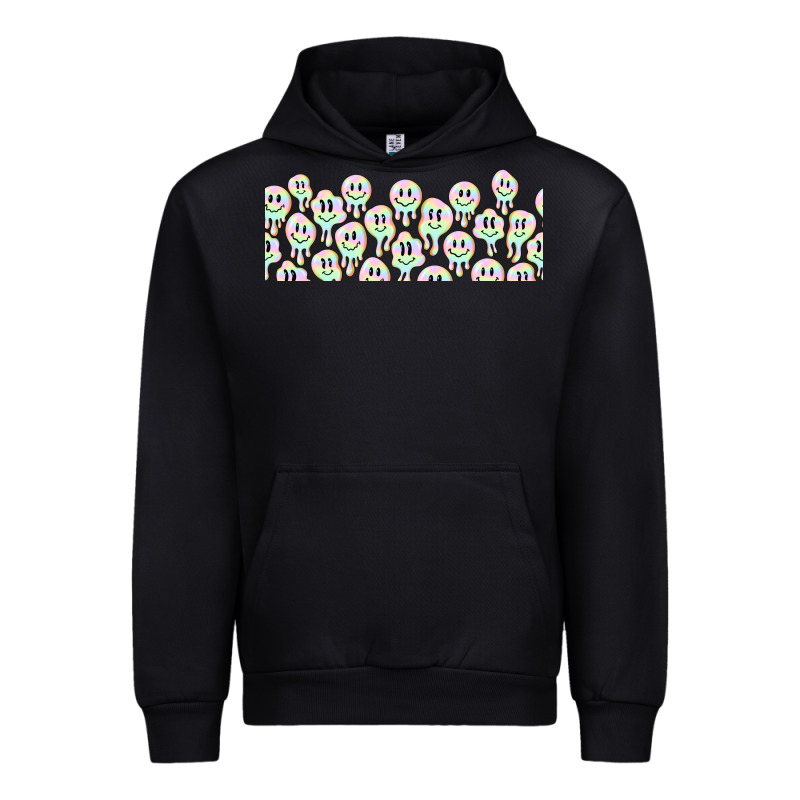 Retro Smiley Faces Urban Hoodie by TumblerDesignByShophia | Teevron