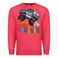 Cardinal Egg Crusher Premium Sweatshirt - BundleAndBundleShop