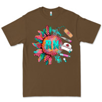 Cacao western registered nurse  medical instruments Premium Tee - BarkalooDesign