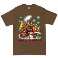 Cacao merry christmas polar express Premium Tee - Zillion Design Studio