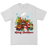 Dove Grey merry christmas polar express Premium Tee - Zillion Design Studio