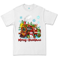 White merry christmas polar express Premium Tee - Zillion Design Studio