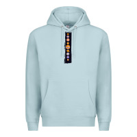 Blue Mist Planets Colour Premium Hoodie - Bettercallsaul