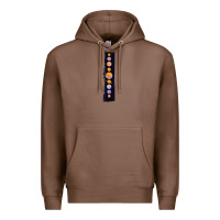 Chestnut Planets Colour Premium Hoodie - Bettercallsaul