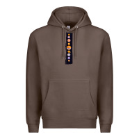Coffee Planets Colour Premium Hoodie - Bettercallsaul