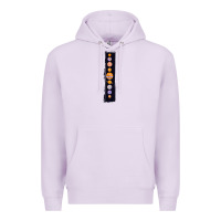 Lilac Planets Colour Premium Hoodie - Bettercallsaul