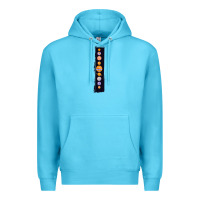 Ocean Blue Planets Colour Premium Hoodie - Bettercallsaul