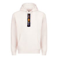 Pale Pink Planets Colour Premium Hoodie - Bettercallsaul