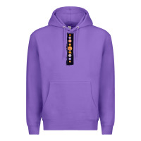 Purple Planets Colour Premium Hoodie - Bettercallsaul