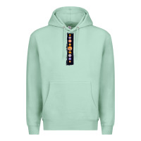 Seafoam Planets Colour Premium Hoodie - Bettercallsaul