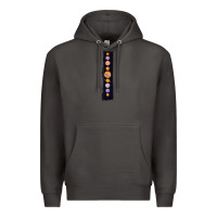 Smoke Planets Colour Premium Hoodie - Bettercallsaul