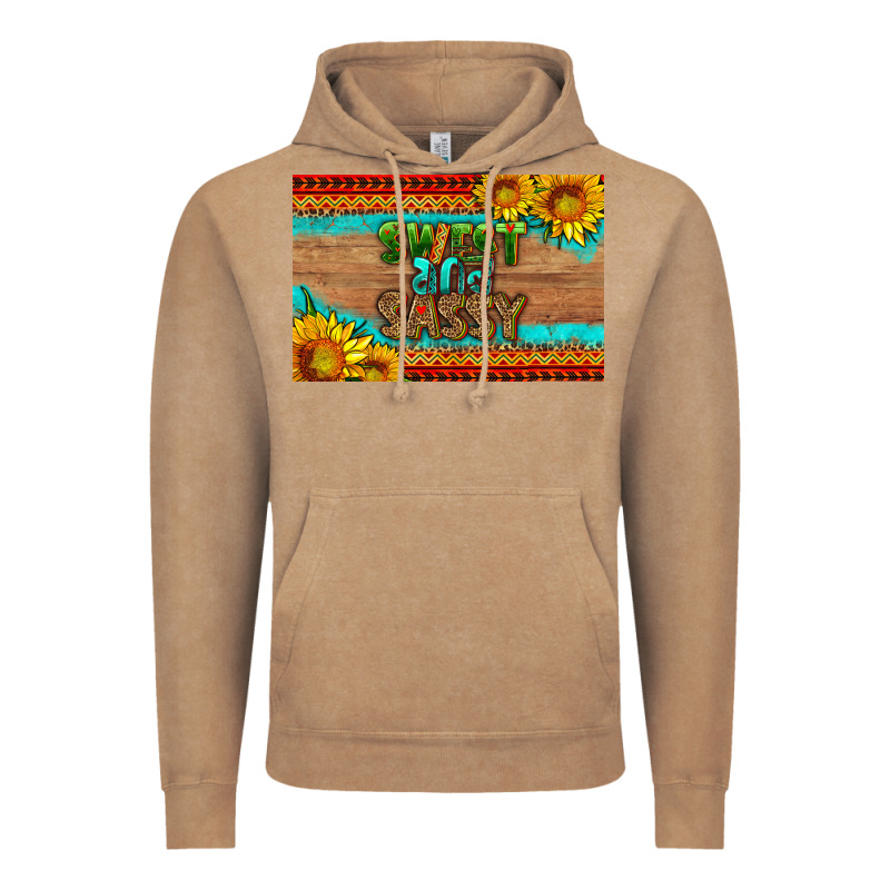 Sweet And Sassy Juneteenth Skinny Metal Can Holder Vintage Hoodie by HRA Design Shop | Teevron