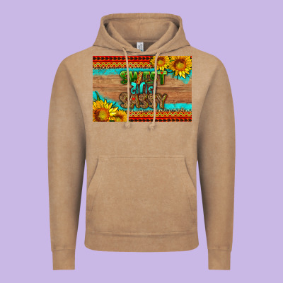 Sweet And Sassy Juneteenth Skinny Metal Can Holder Vintage Hoodie Designed By Hra Design Shop