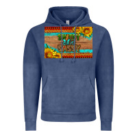 Vintage Denim sweet and sassy juneteenth skinny metal can holder Vintage Hoodie - HRA Design Shop